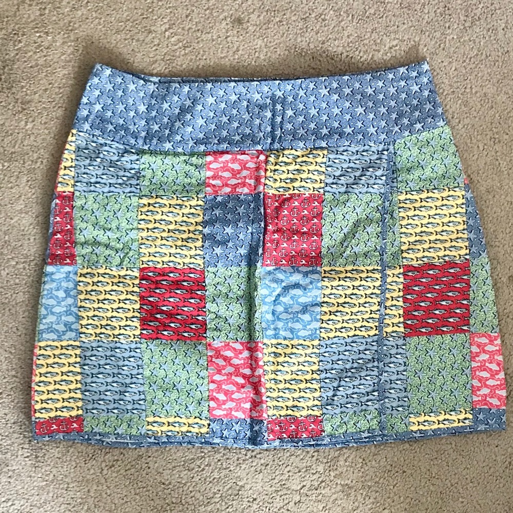 Vineyard vines skirt
